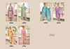 Eknoor By Prm Muslin Silk Digital Printed Dress Material Wholesale Shop In Surat